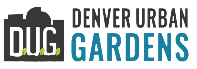 Denver Urban Gardens logo