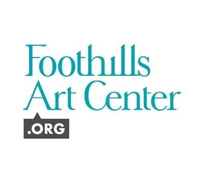 Foothills Art Center logo