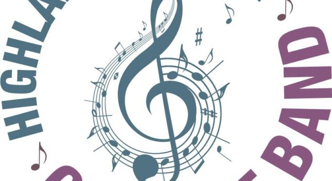 Highlands Ranch Concert Band logo