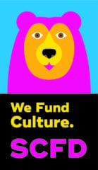 Vertical SCFD logo