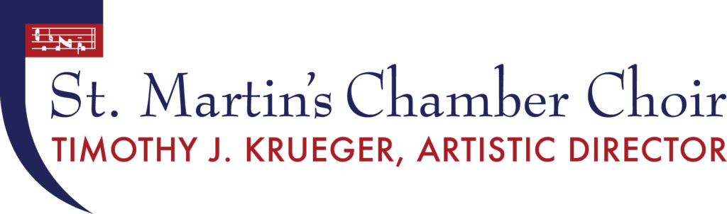 St. Martin's logo
