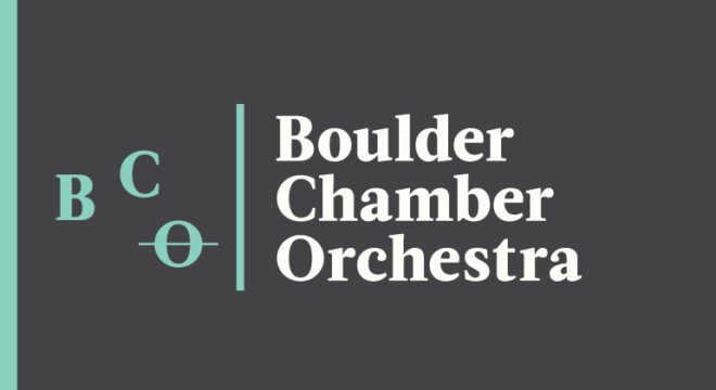 Boulder Chamber Orchestra logo