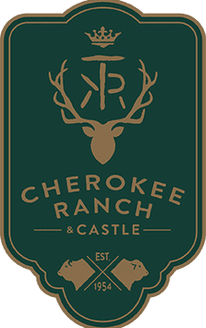 Cherokee Ranch and Castle Foundation logo