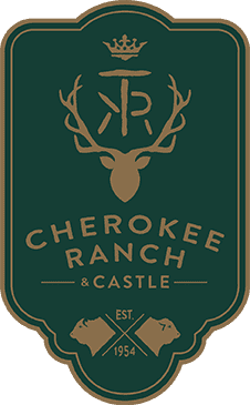 Cherokee Ranch and Castle Foundation logo