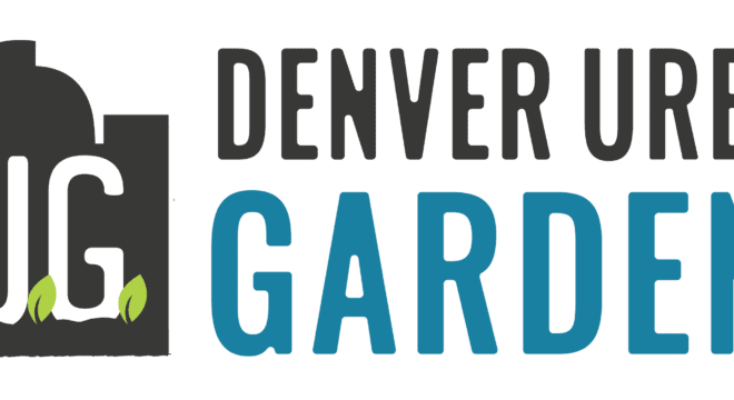 Denver Urban Gardens logo