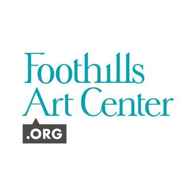 Foothills Art Center logo