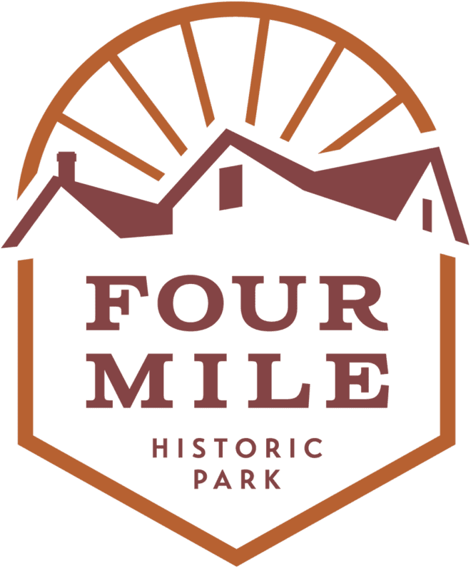 Four Mile Historic Park logo