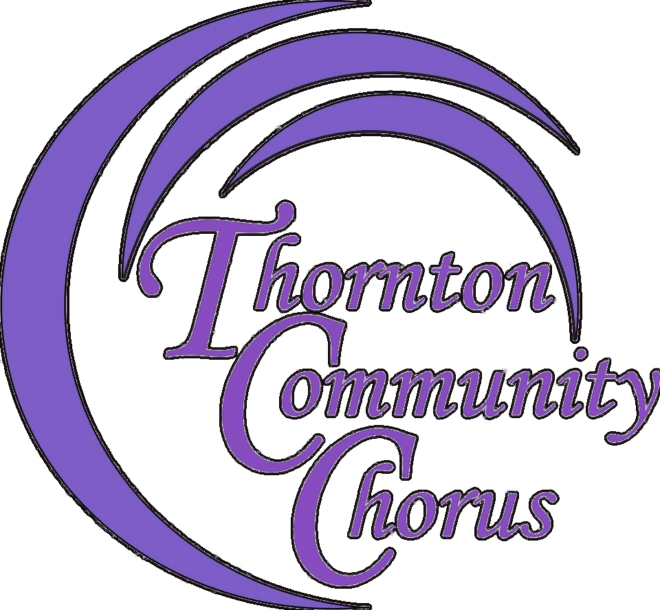 Thornton Community Chorus logo