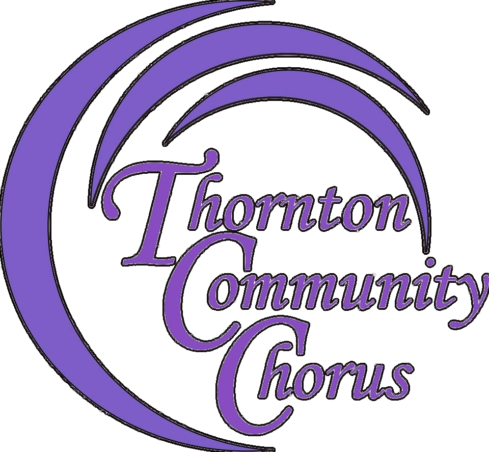 Thornton Community Chorus logo