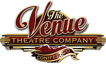 The Venue Theatre Company logo