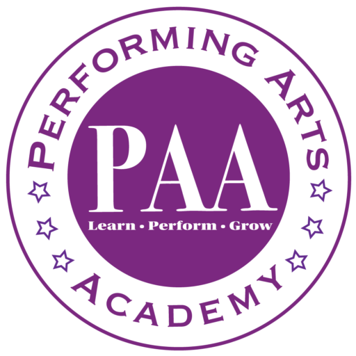 Performing Arts Academy logo