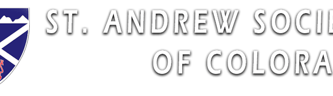 St. Andrew's Society logo