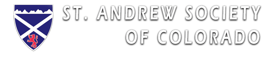 St. Andrew's Society logo