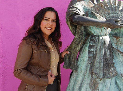 Claudia Moran-Pichardo