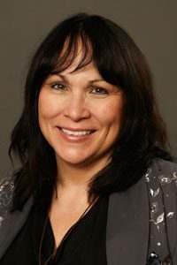 Rex Morgan Award for Civic Engagement & Volunteerism recipient, Renee Fajardo