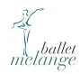 Ballet Melange logo